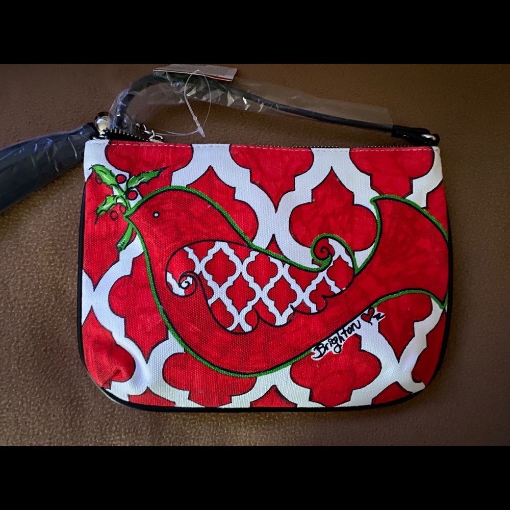 Love Dove Cross Body Pouch